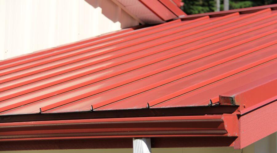 Industrial Roof Replacement in Sikes, LA